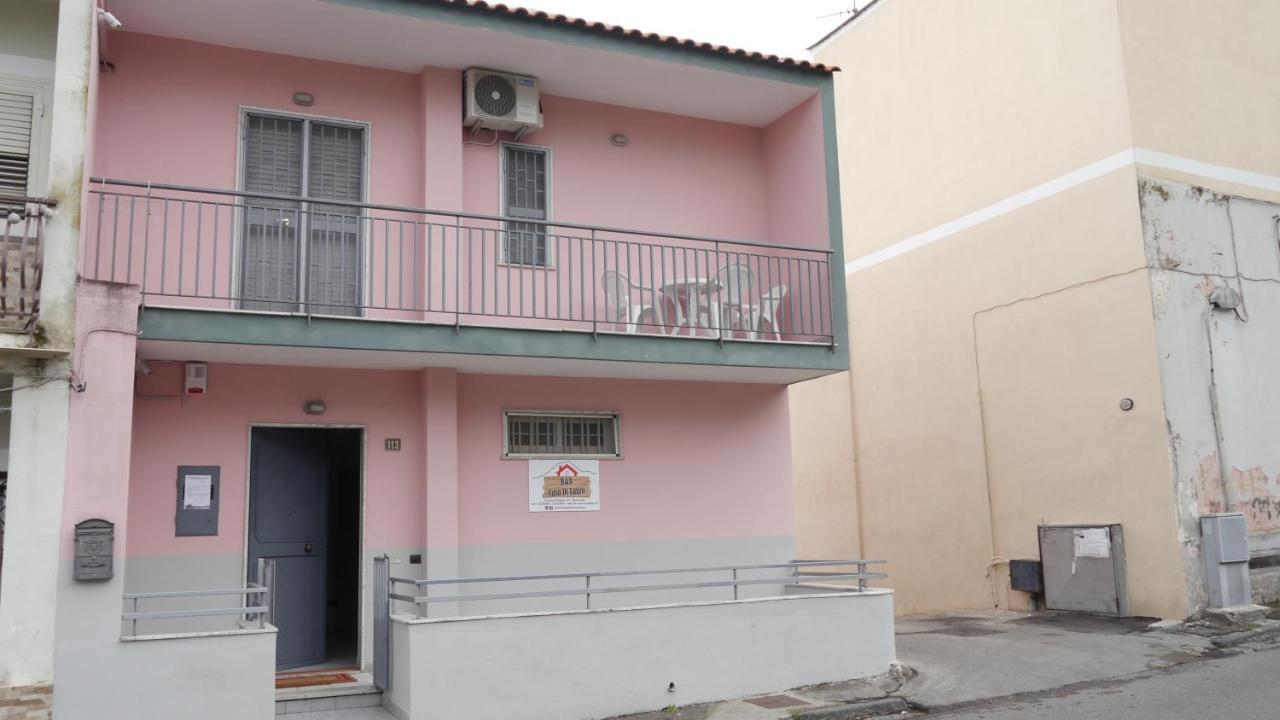 B&B Casa Di Lauro Trecase Luaran gambar
