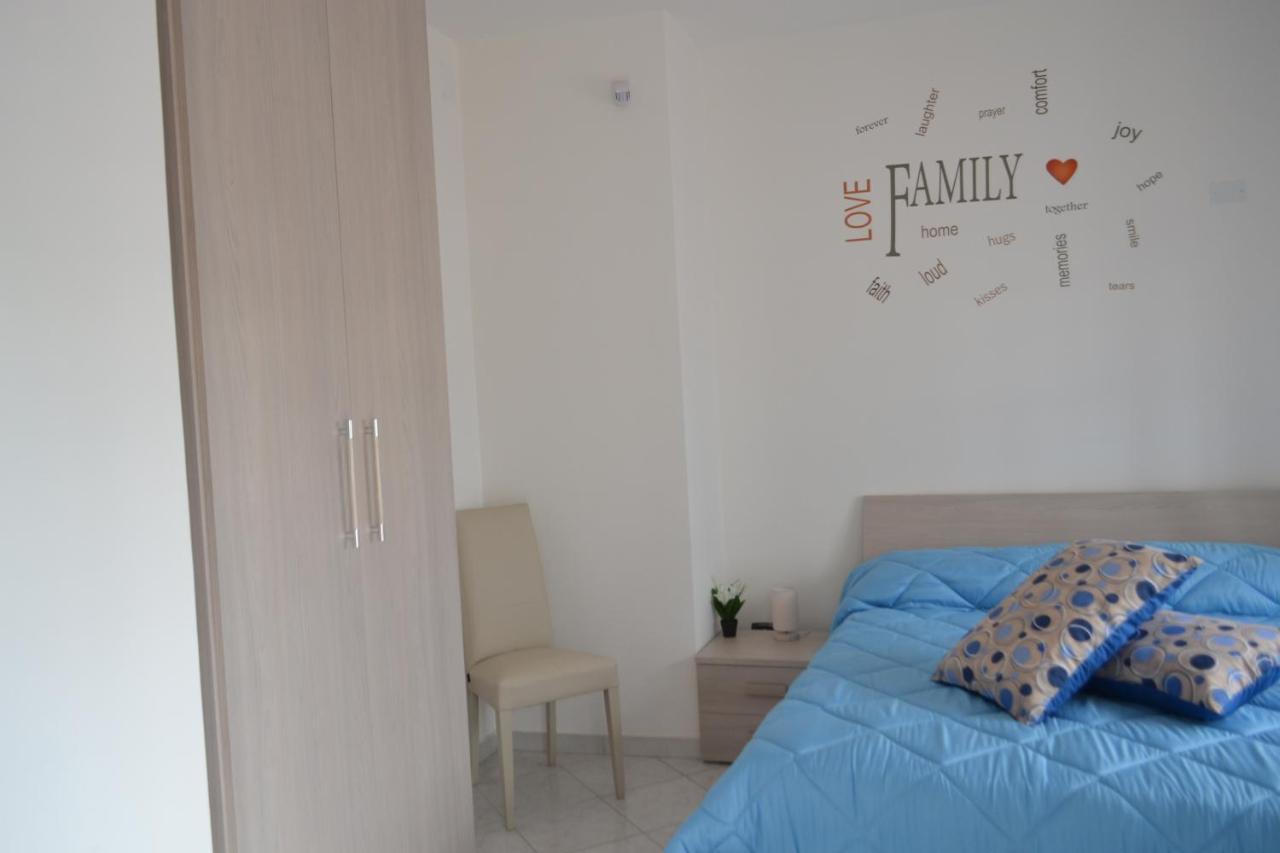 B&B Casa Di Lauro Trecase Luaran gambar