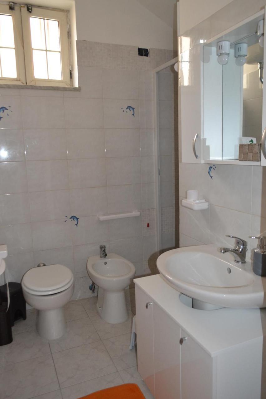 B&B Casa Di Lauro Trecase Luaran gambar