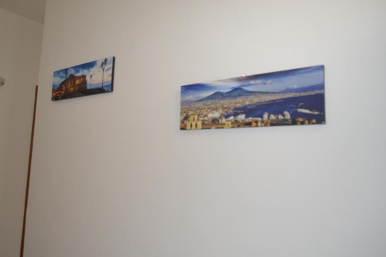 B&B Casa Di Lauro Trecase Luaran gambar